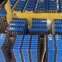 芜湖回收全新锂电池